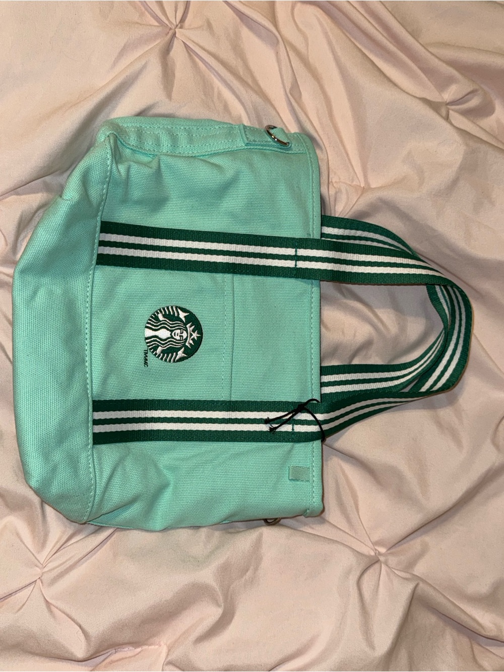 Starbucks Mini Tote